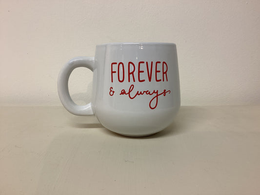 Love Forever Mug