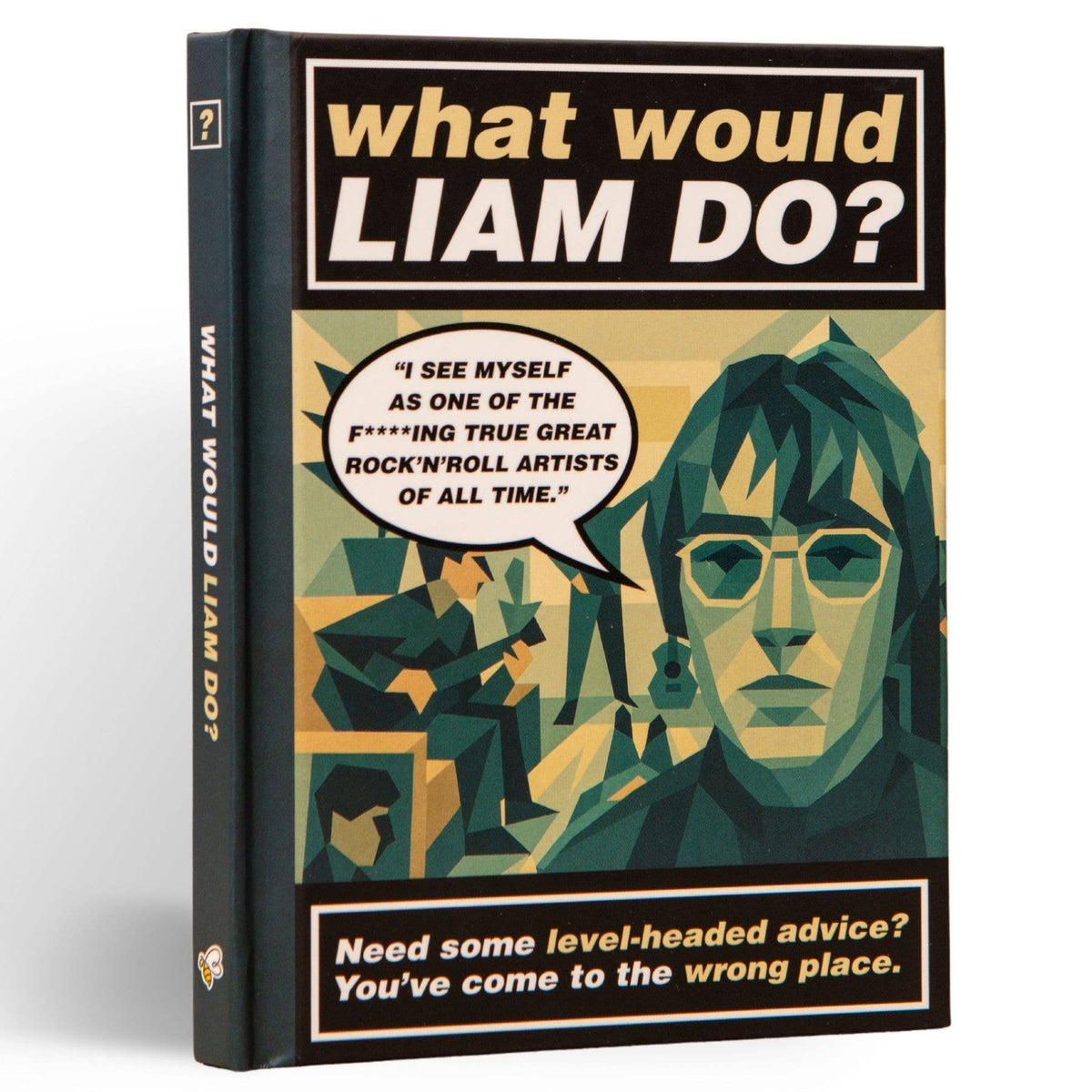 What Would Liam Do? The Unofficial Oasis Gift Book