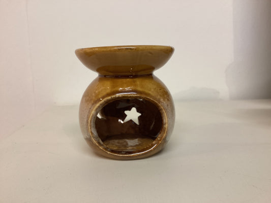 Stars and Moon Burner