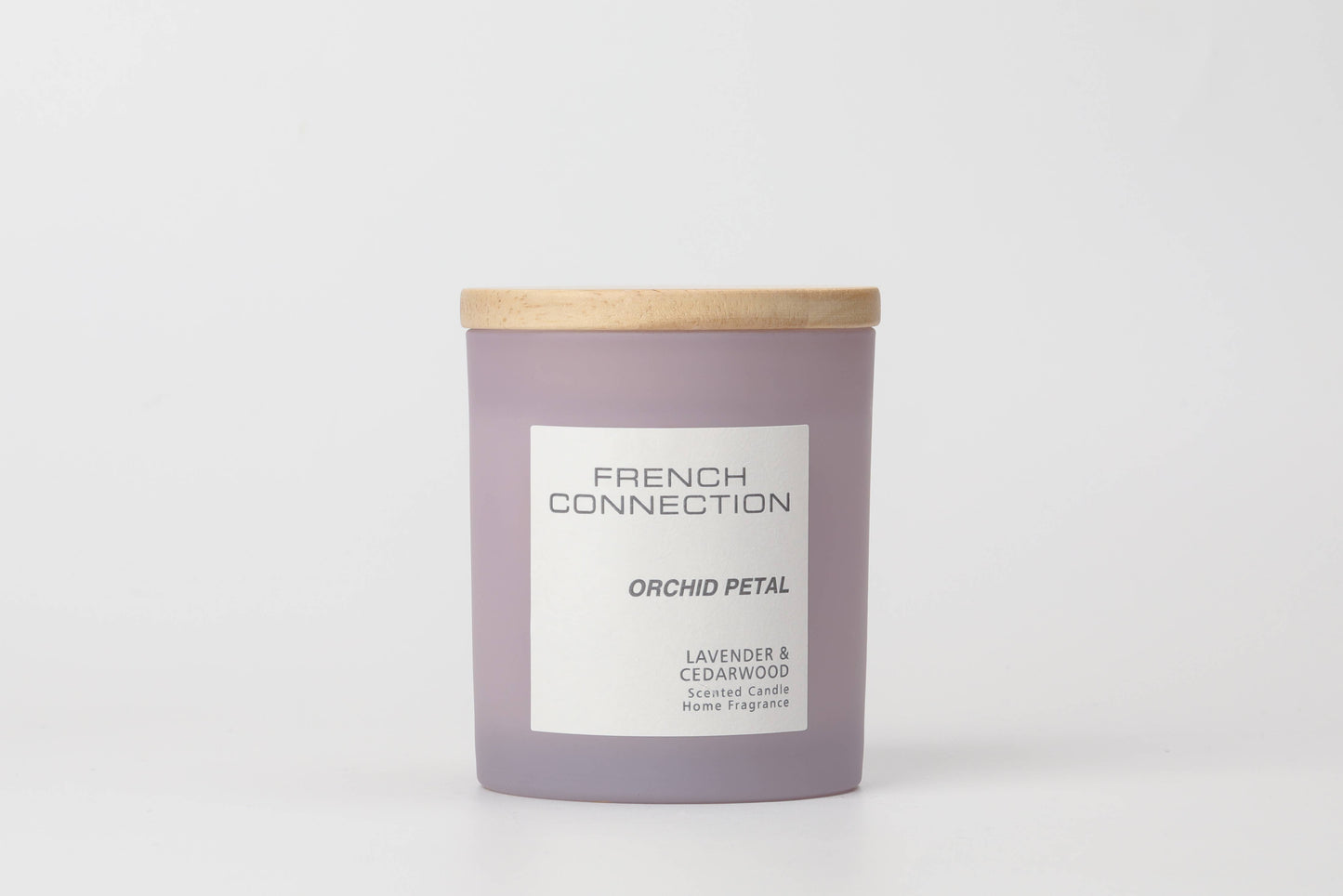 French Connection Lavender & Cedarwood Candle 200g