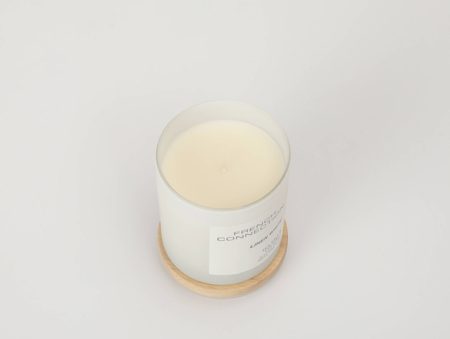 French Connection Sea Salt & Coconut Candle 200g