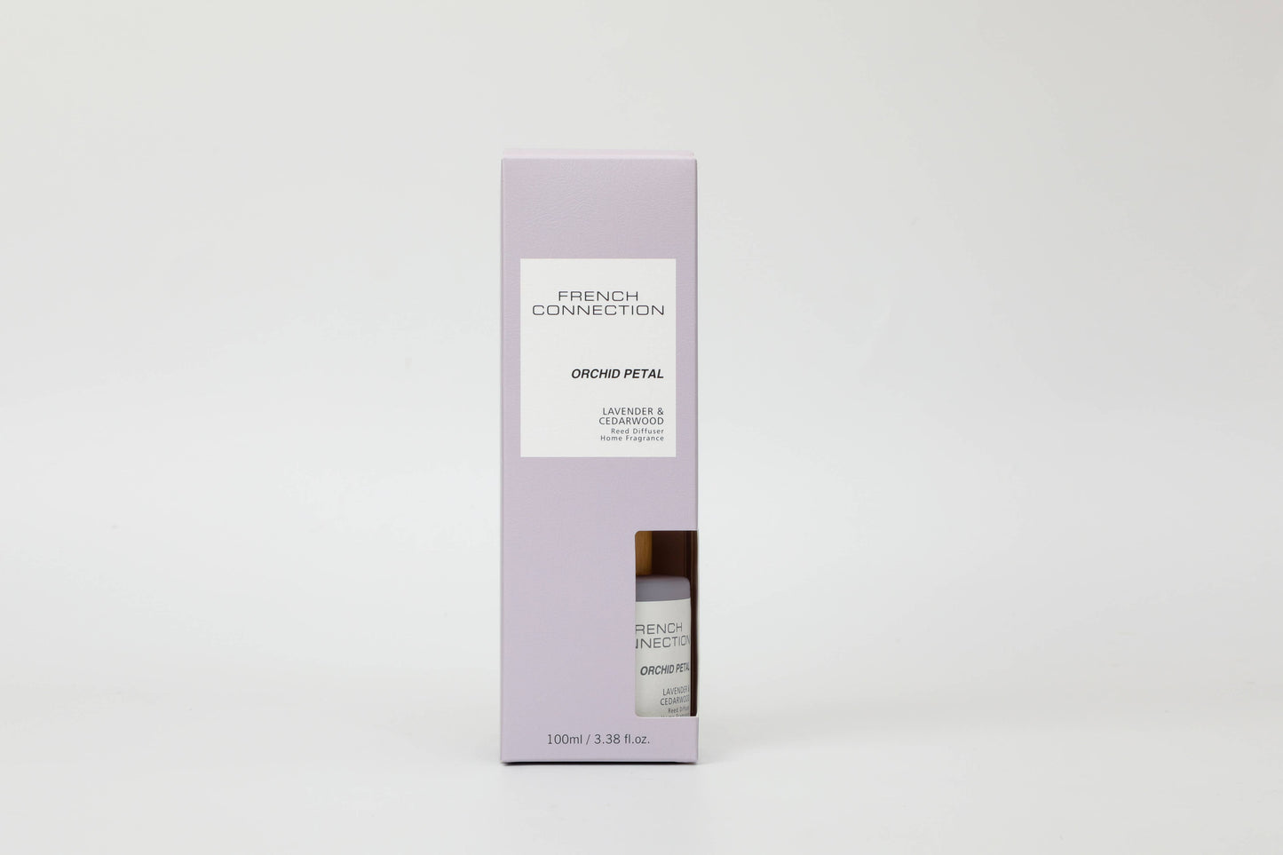 French Connection Lavender & Cedarwood Reed Diffuser 100ml