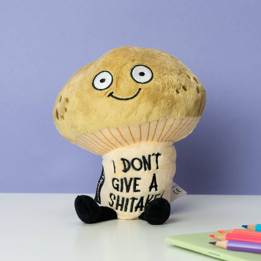 I DON’T GIVE A SHIITAKE Punchkin