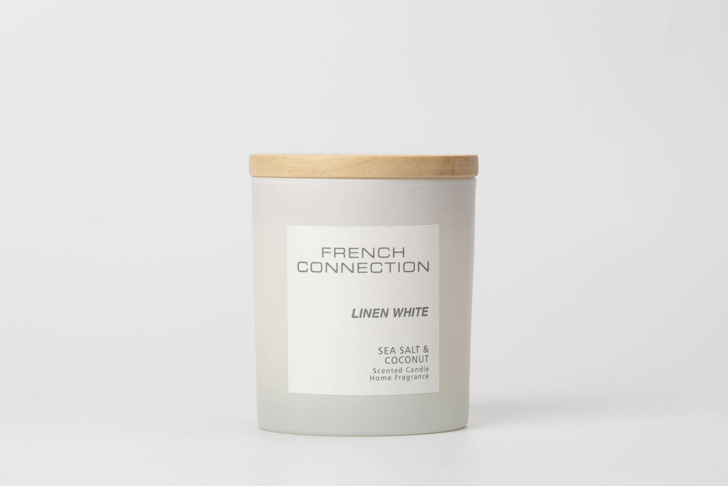 French Connection Sea Salt & Coconut Candle 200g