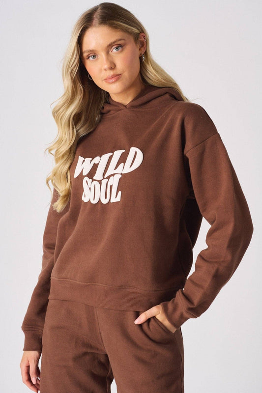 Isolde Wild Soul Pullover Hoodie
