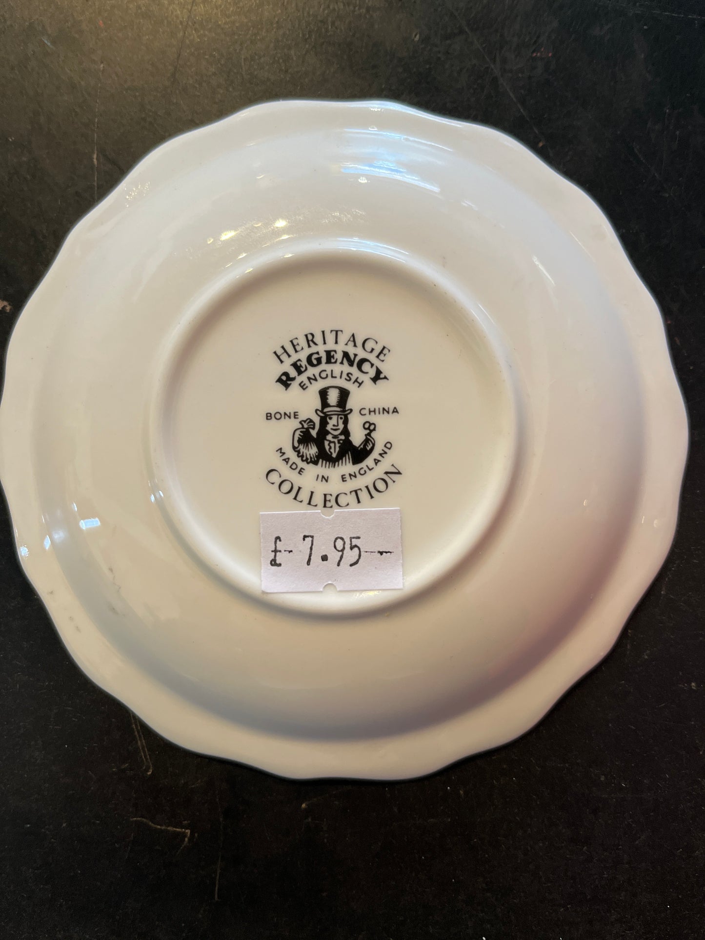 Vintage That’s the Badger Dish