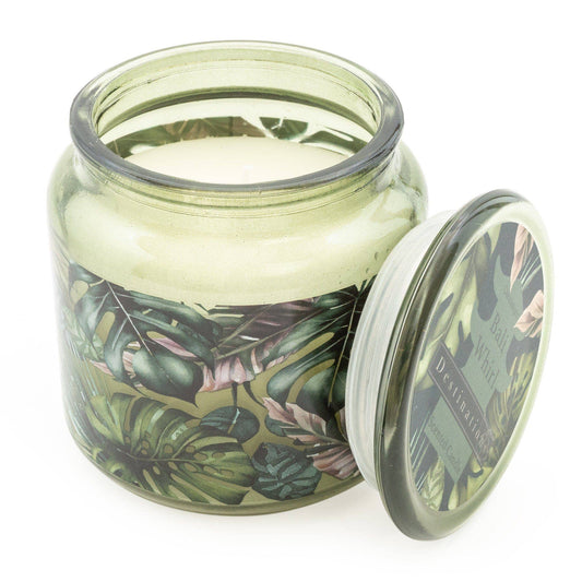 Bali Whirl Candle
