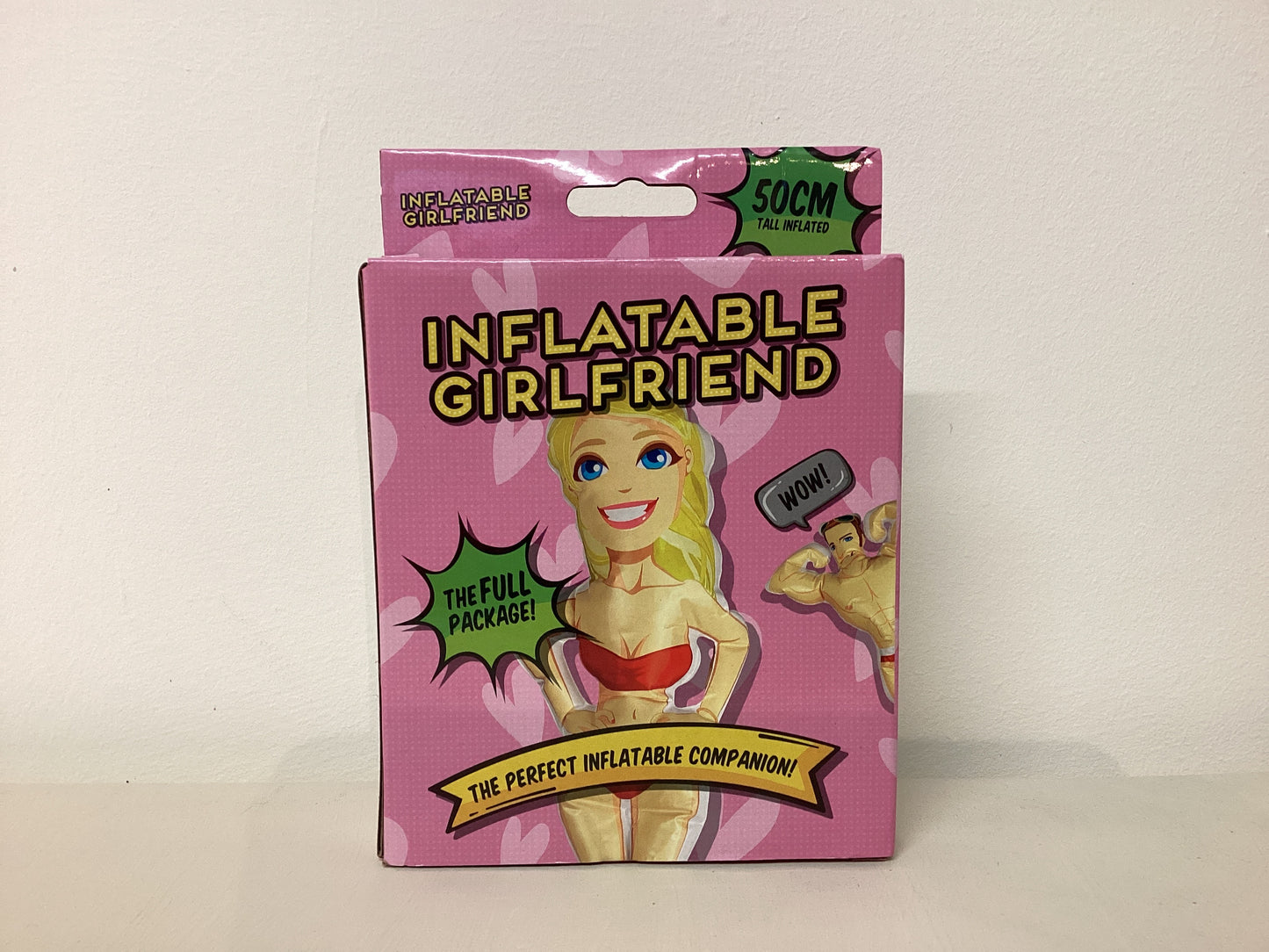 Inflatable Girlfriend