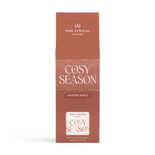 Cosy Season Winter Apple Reed Diffuser