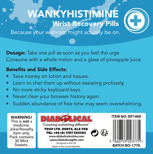 Wankyhistimine Mint Candy