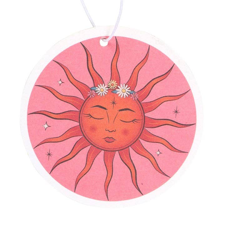 Sun Floral Scented Air Freshener