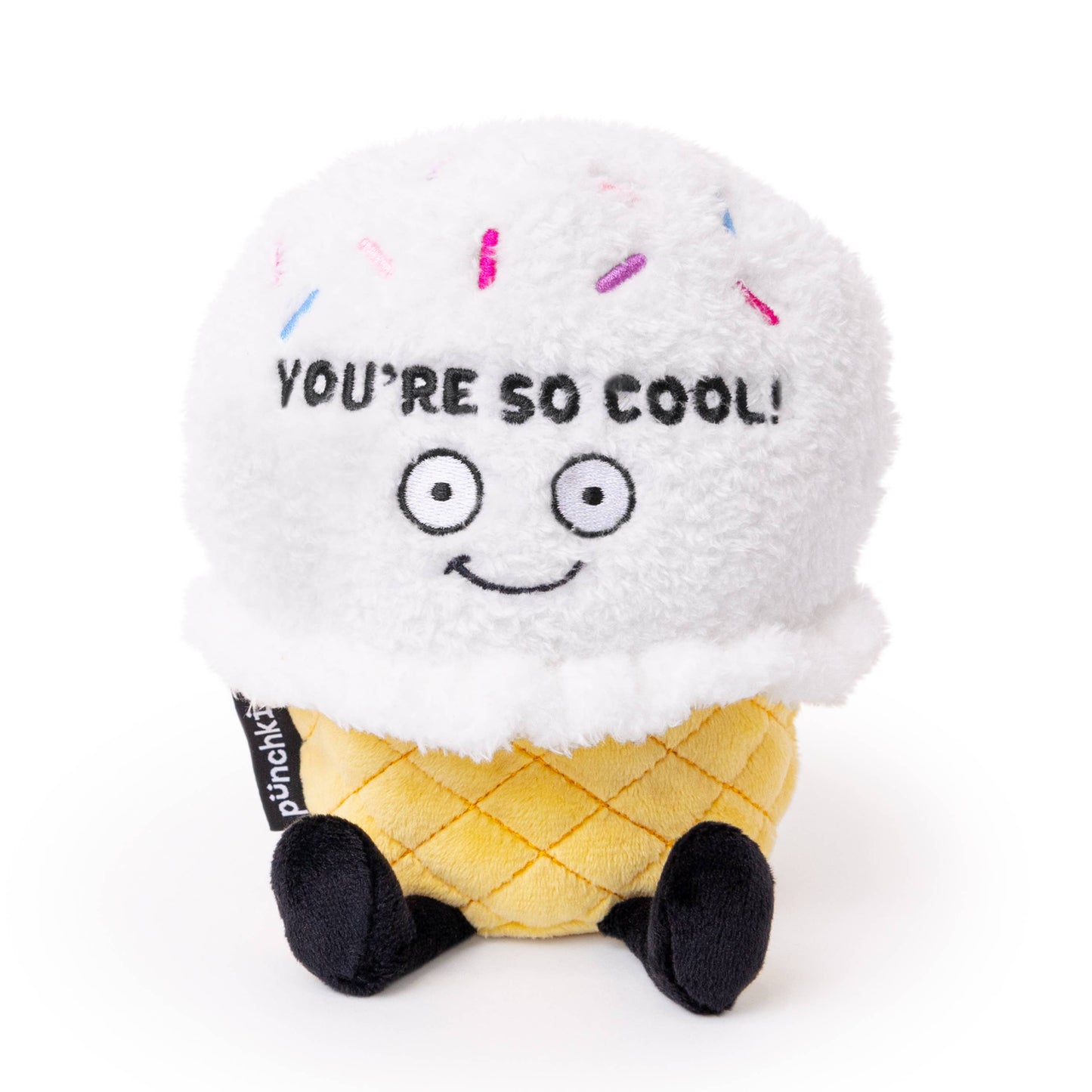 YOU’RE SO COOL! Punchkin