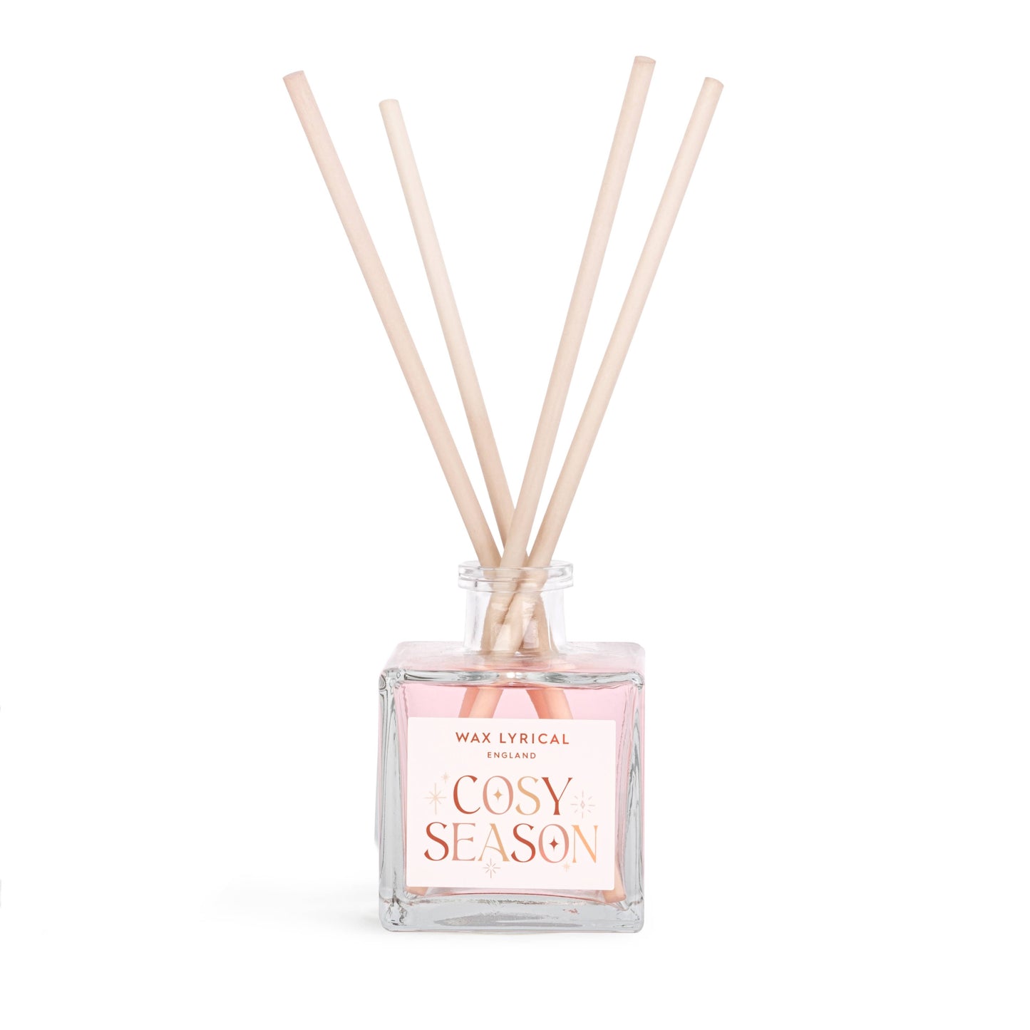 Cosy Season Autumn Rose Reed Diffuser