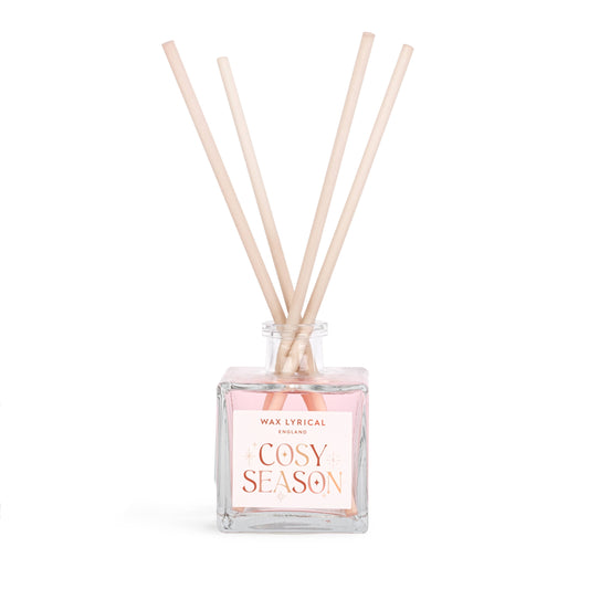 Cosy Season Autumn Rose Reed Diffuser