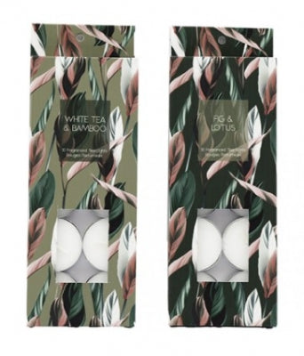 Contemporary Tea Lights