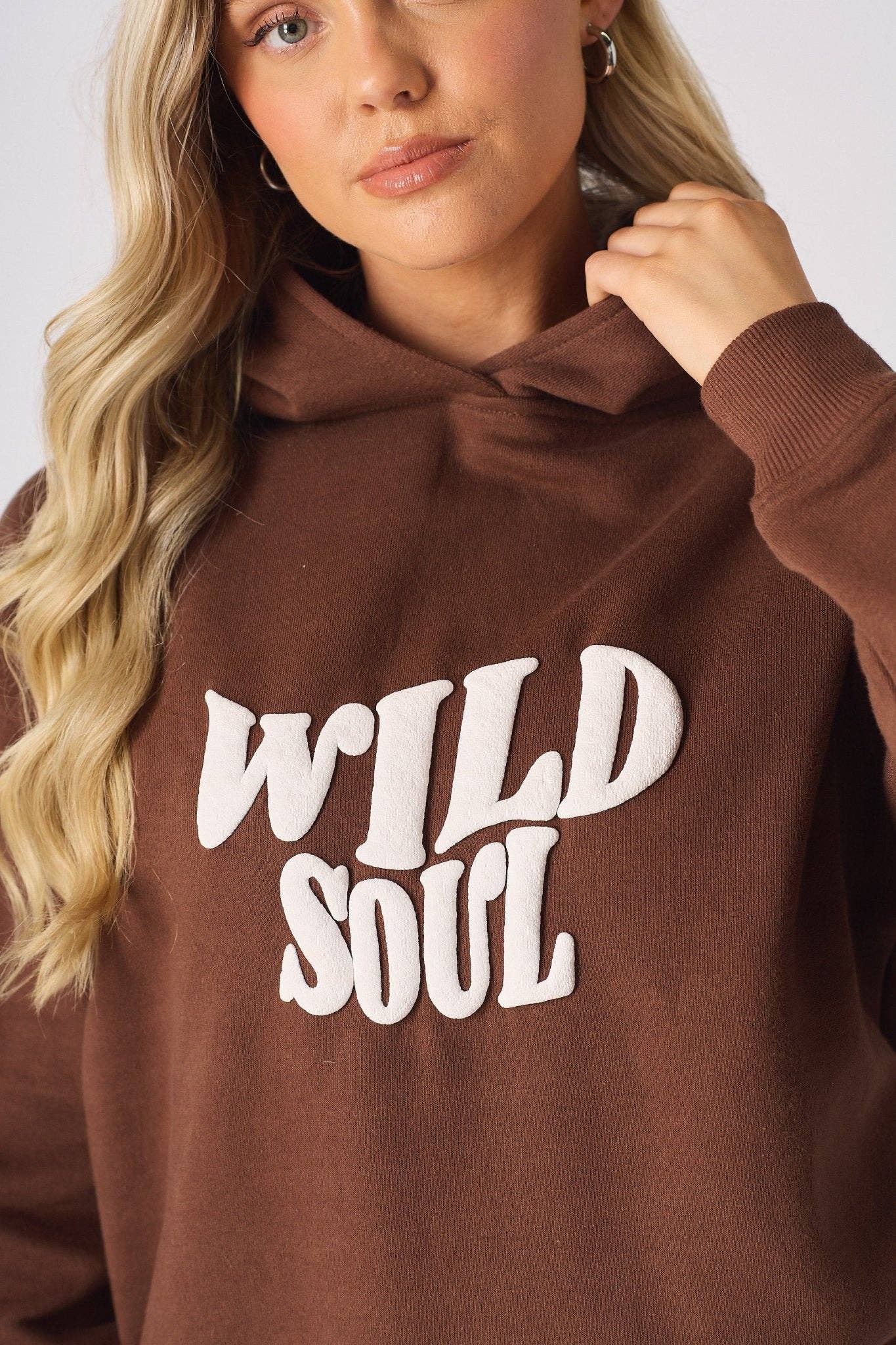 Isolde Wild Soul Pullover Hoodie