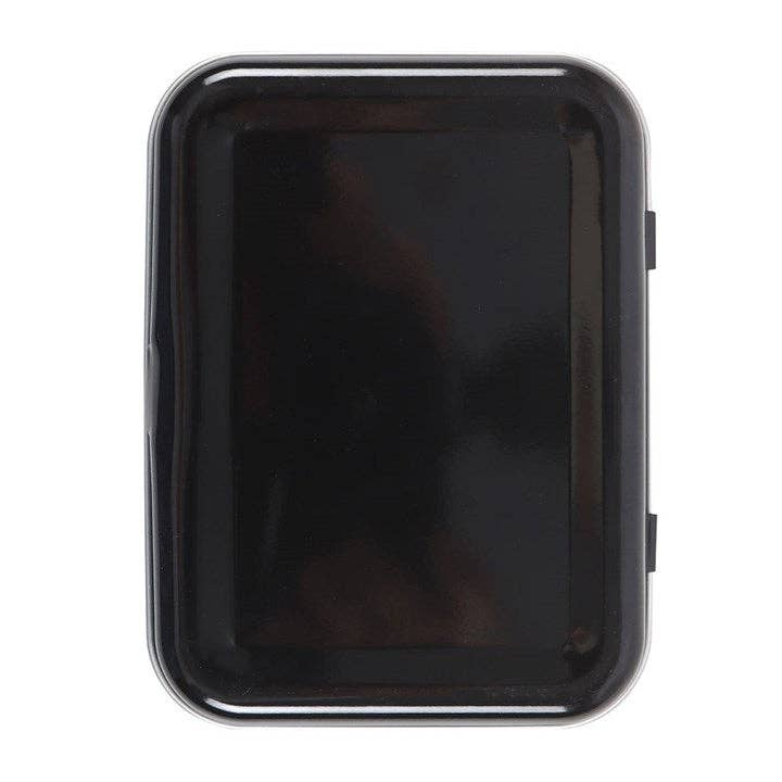 Smell the Flowers Stash Tin by Steven Rhodes