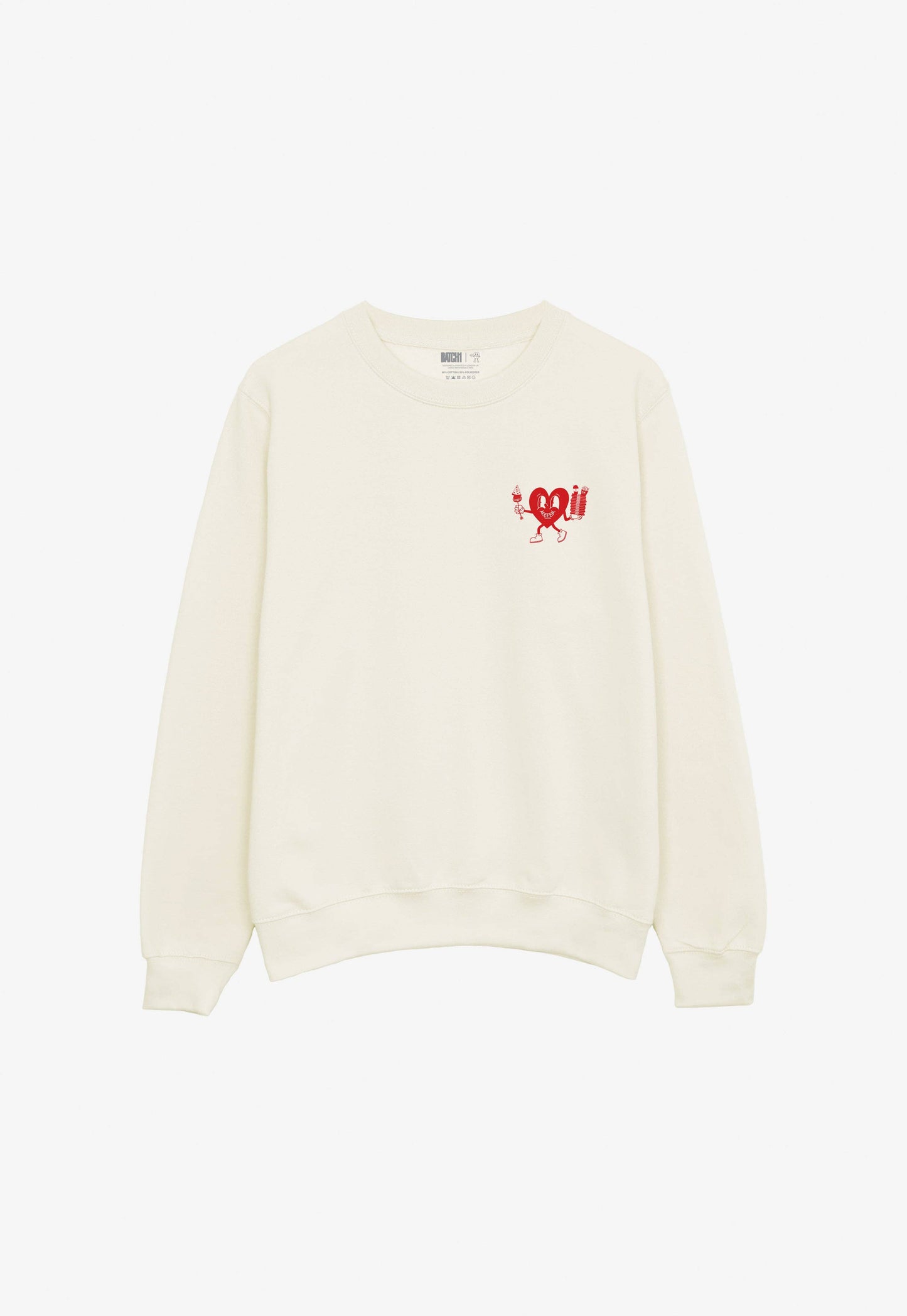 Hungry Hearts Club Sweatshirt