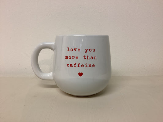 Love You Mug