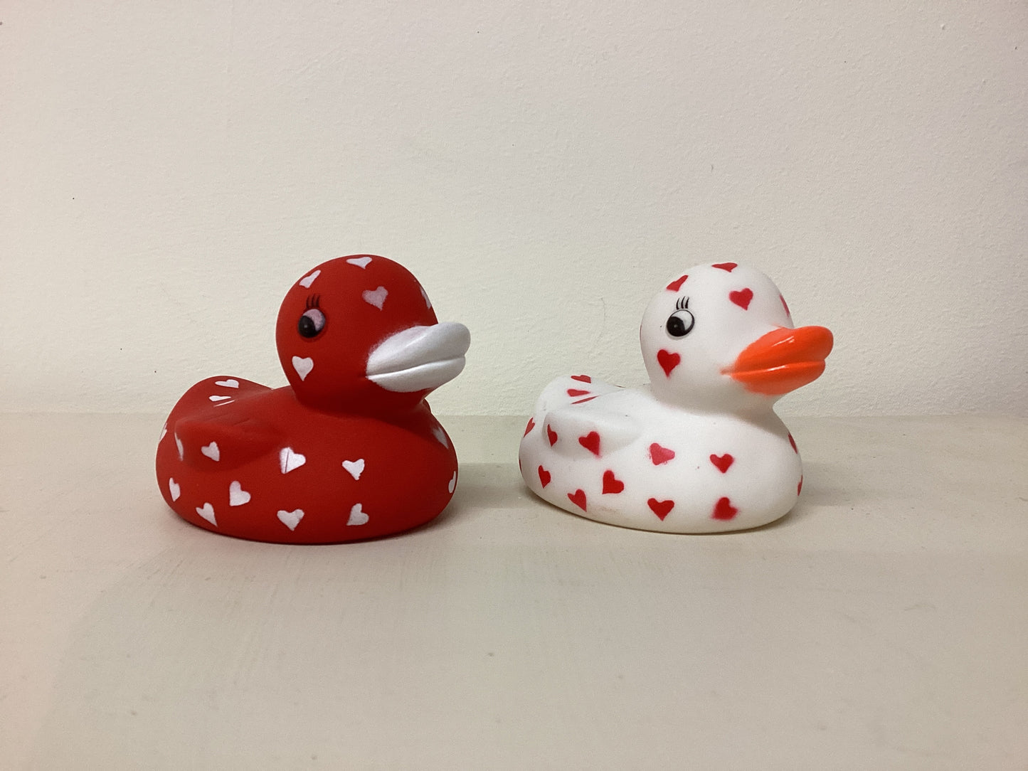 Love Heart Duck