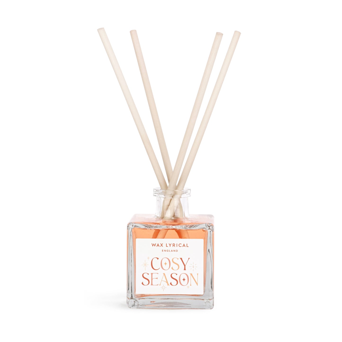 Cosy Season Pumpkin Spice Reed Diffuser