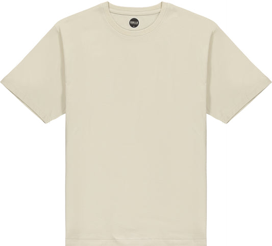 Unisex Threads For All Oversized Beige Tee