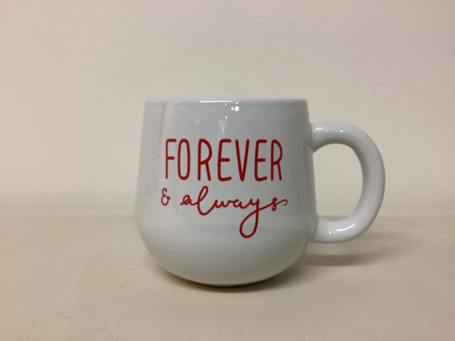 Love Forever Mug