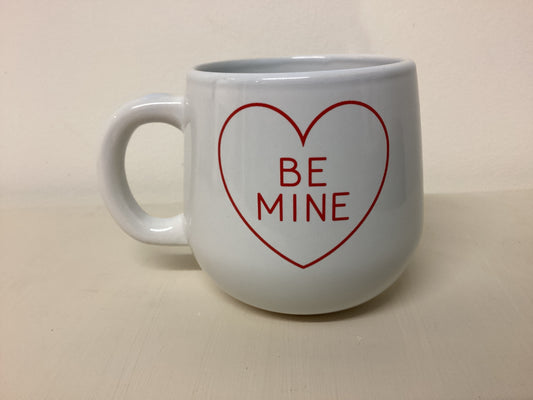 Be Mine Mug