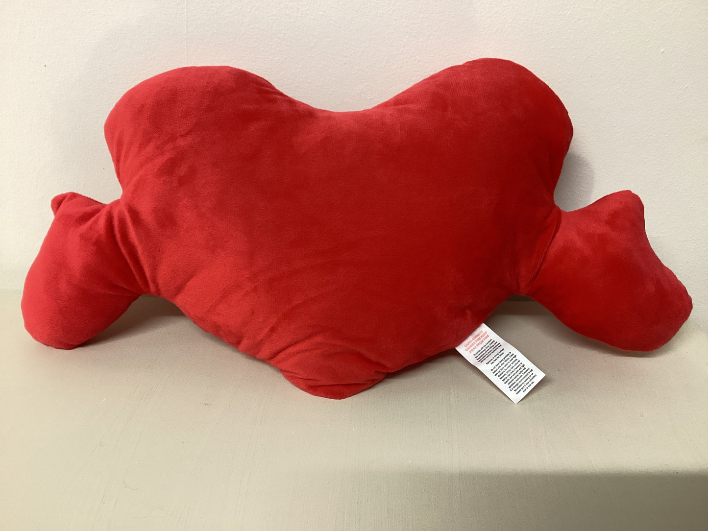 Love Heart Cuddle Cushion