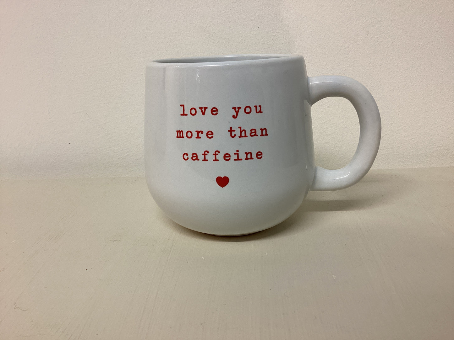 Love You Mug