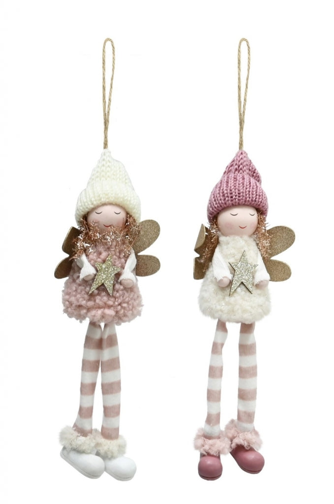 Hanging Dangle Legs Fairy