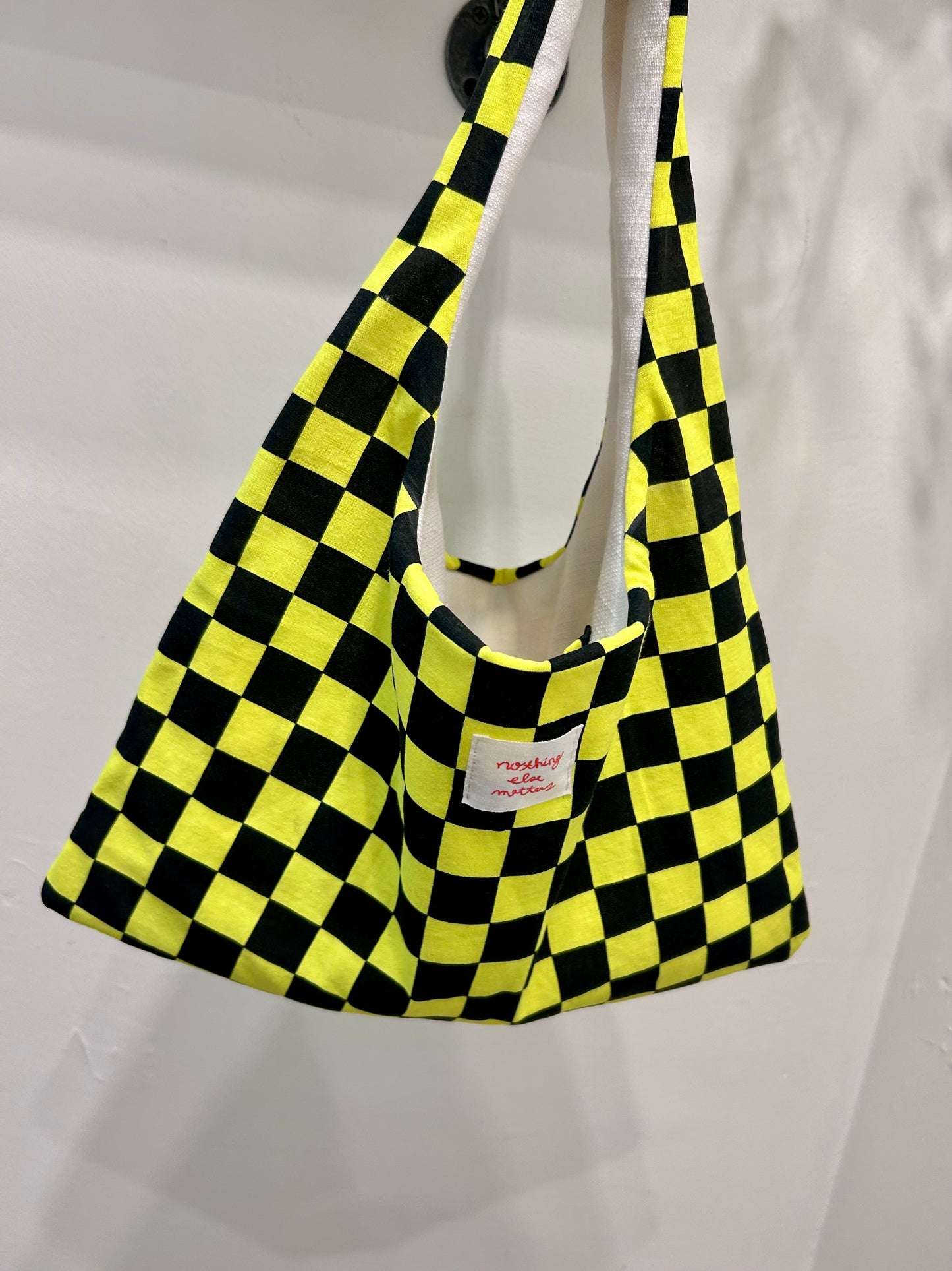 Handmade Pouch Bag