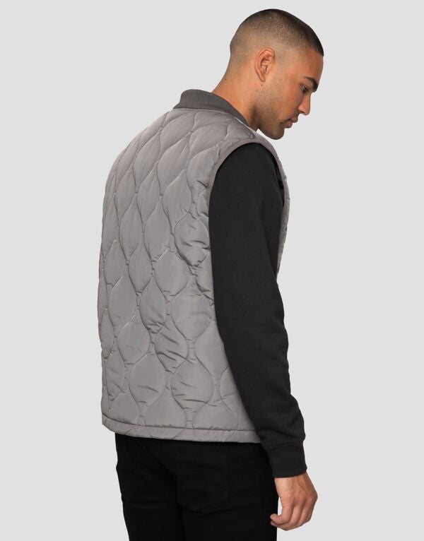 Padded Gilet