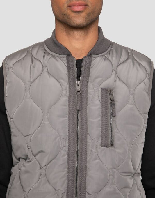 Padded Gilet