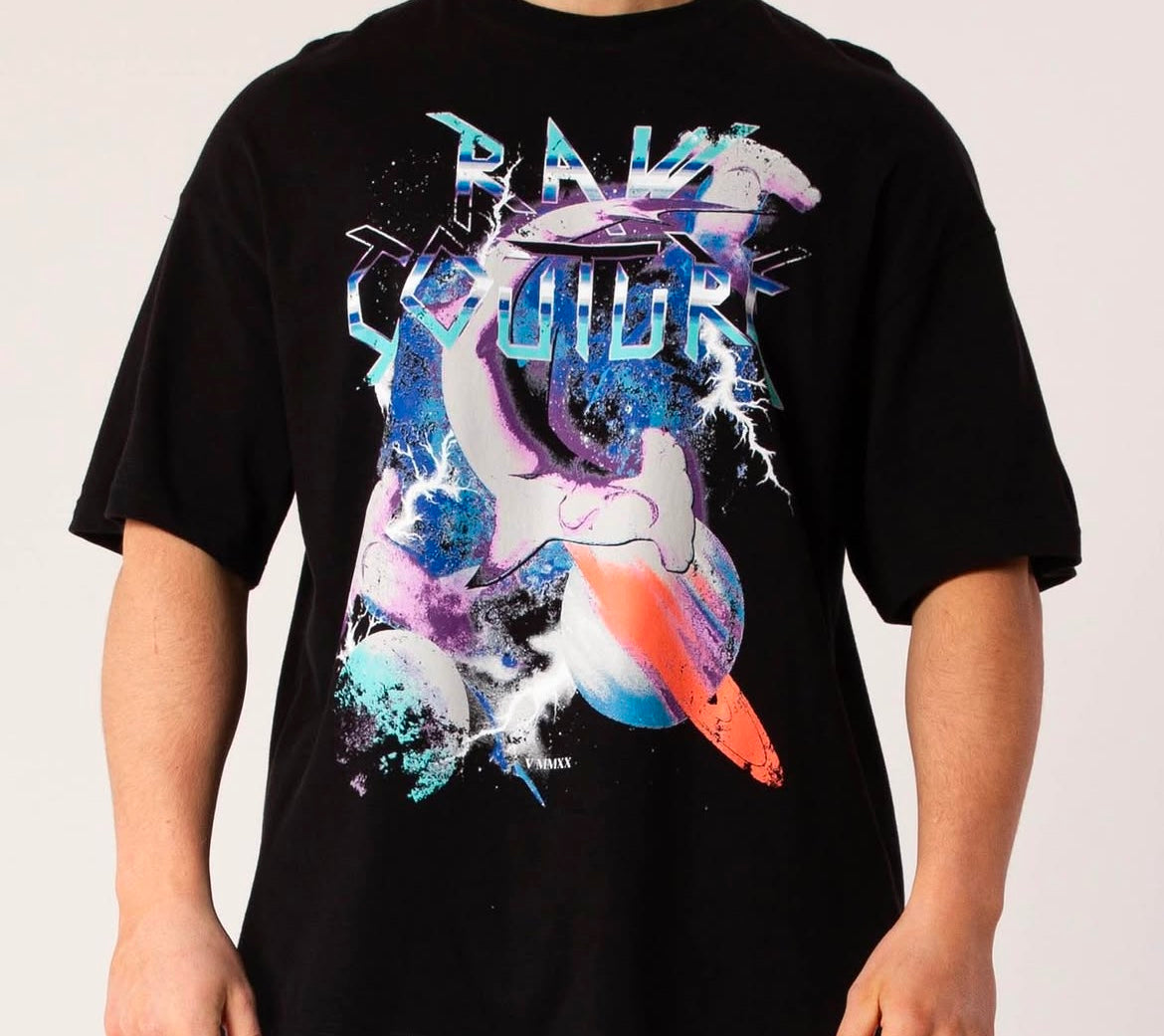 Raw Couture Shark T-shirt