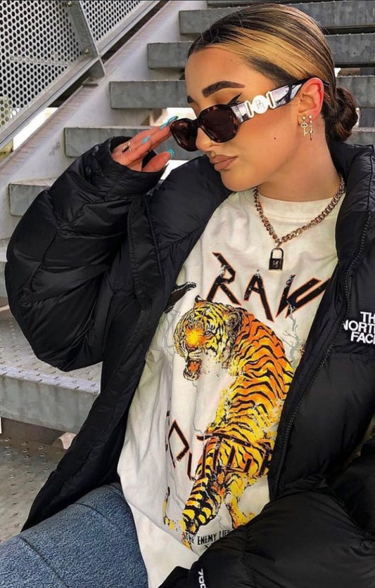 Raw Couture Tiger T-shirt