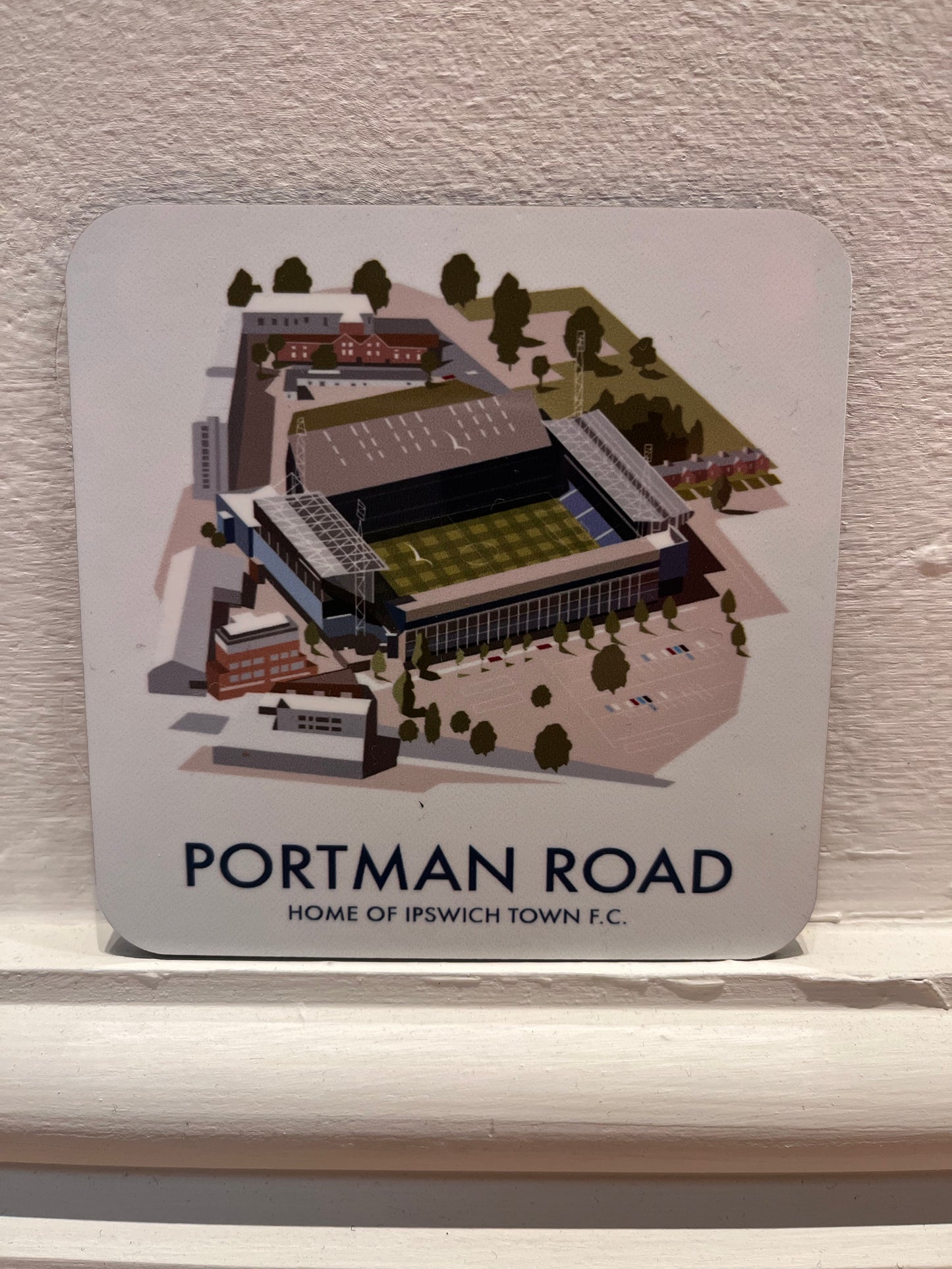 Portman Road Coaster