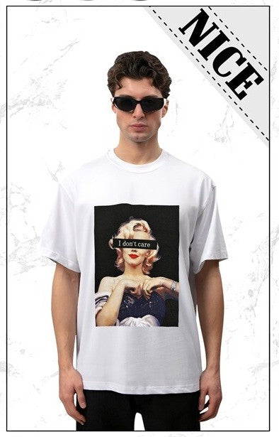 I Don't Care T-Shirt