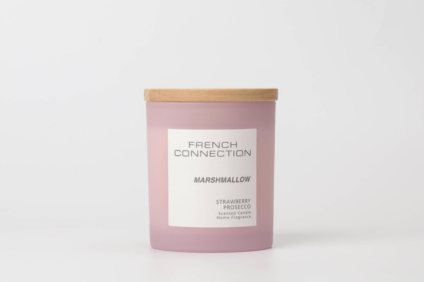 French Connection Strawberry Prosecco Candle 200g