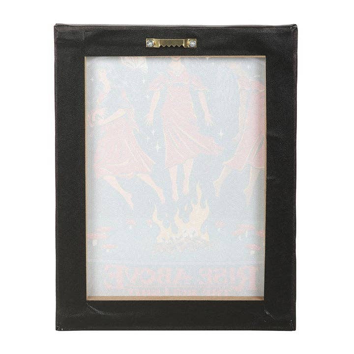 Rise Above the Bullshit Canvas Plaque by Steven Rhodes