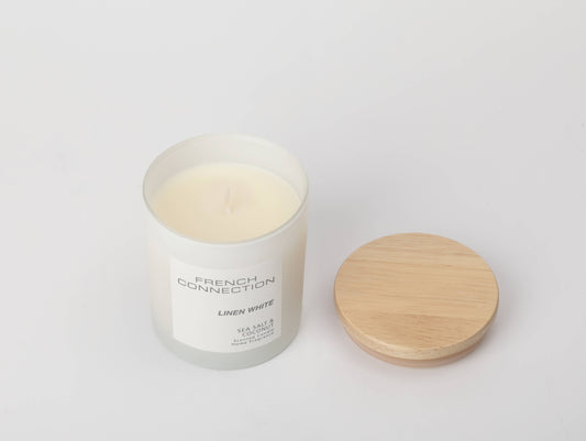 French Connection Sea Salt & Coconut Candle 200g