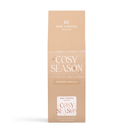 Cosy Season Smoked Vanilla Reed Diffuser