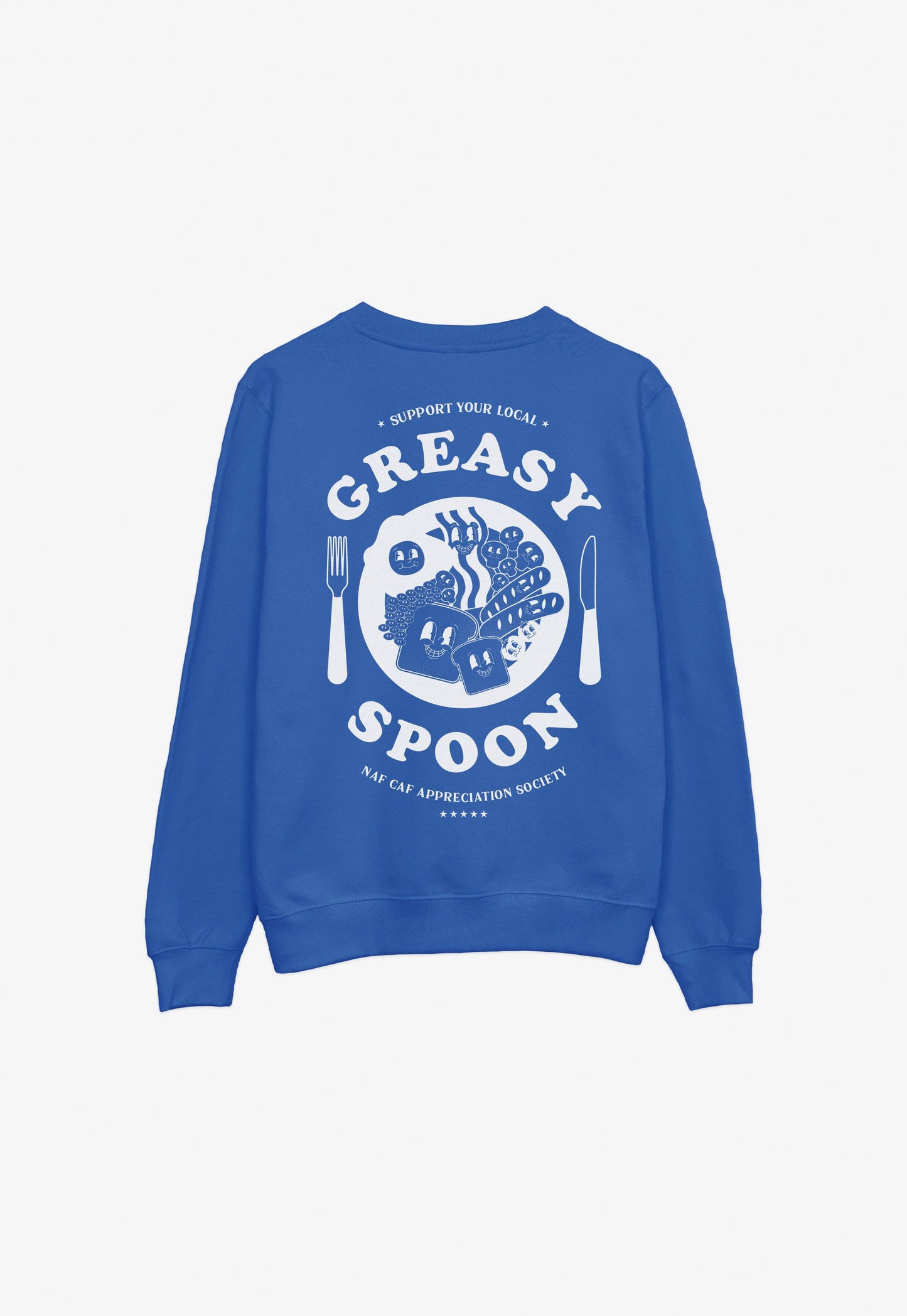 Greasy Spoon Sweatshirt