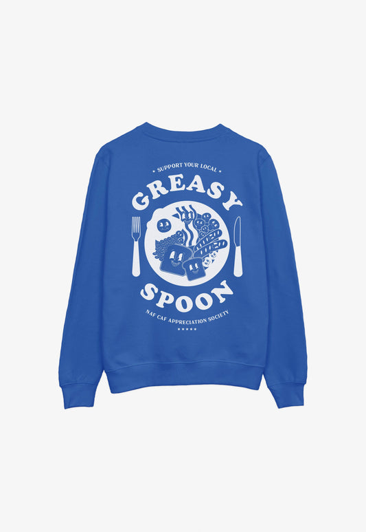 Greasy Spoon Sweatshirt