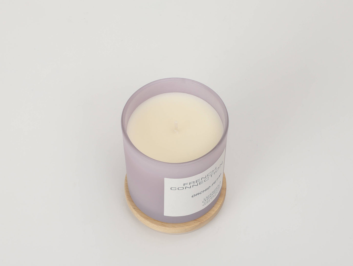 French Connection Lavender & Cedarwood Candle 200g