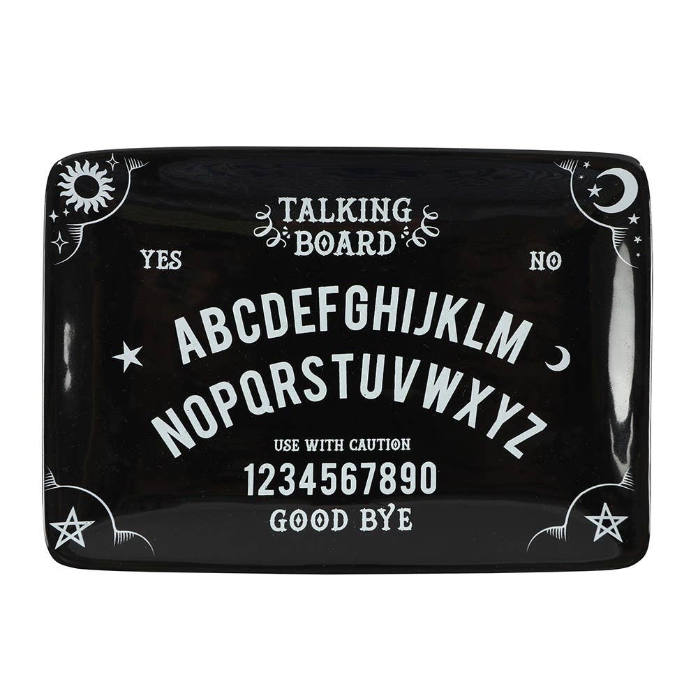 Ouija Talking Board Trinket Dish