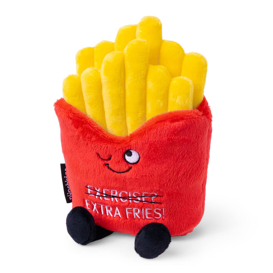 EXERCISE EXTRA FRIES Punchkin