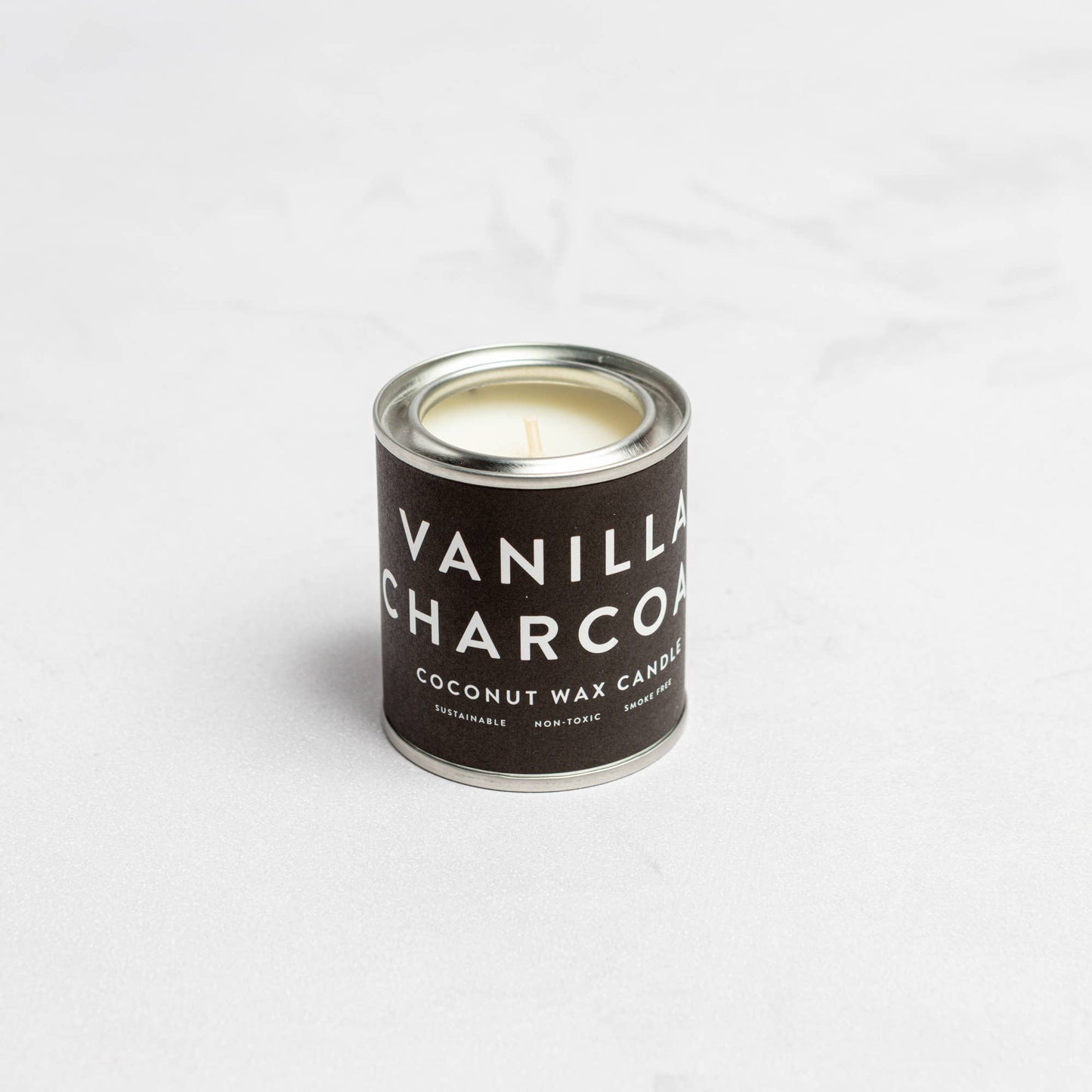 Vanilla Charcoal Conscious Candle
