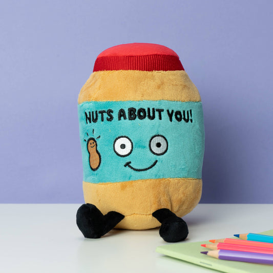 NUTS ABOUT YOU Punchkin