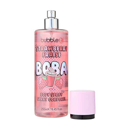 Strawberry Boba Body Spray (250ml)